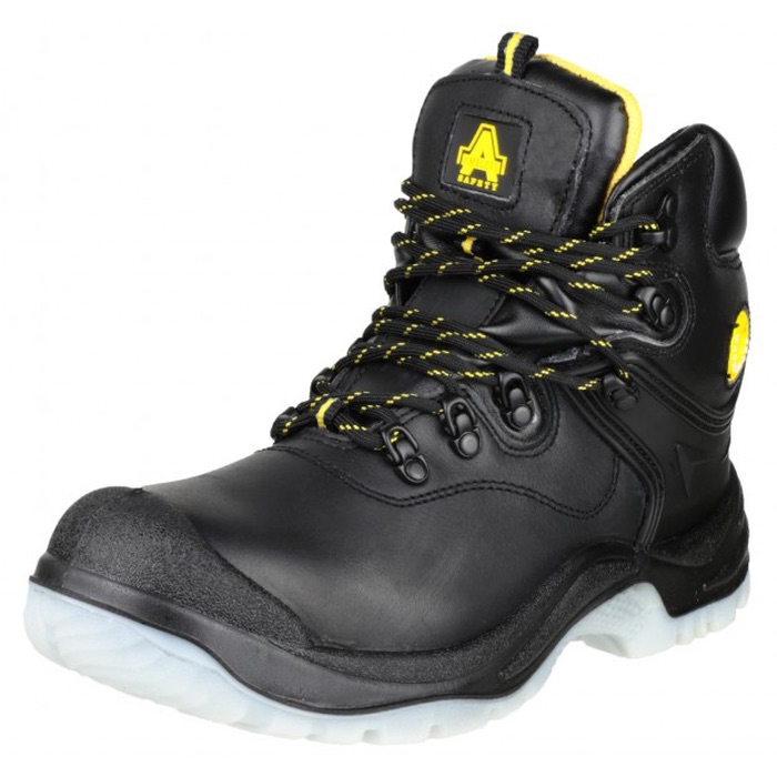 Amblers Safety FS198 S3 WR SRC Safety Boot BK Safetywear